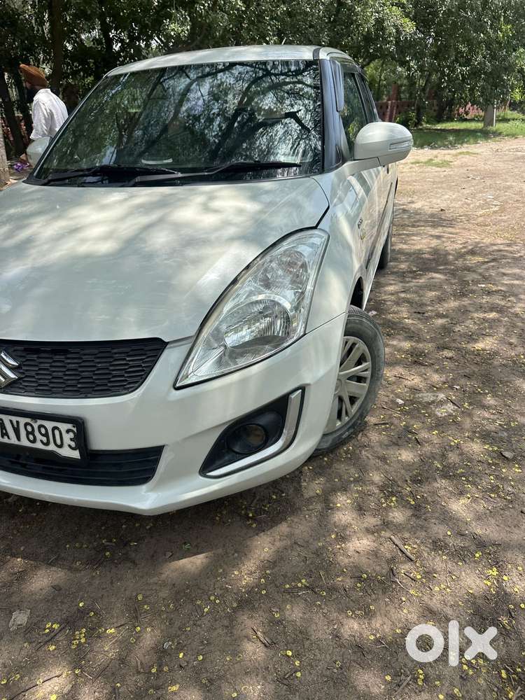 Maruti Suzuki Swift Ldi Optional, 2017, Diesel