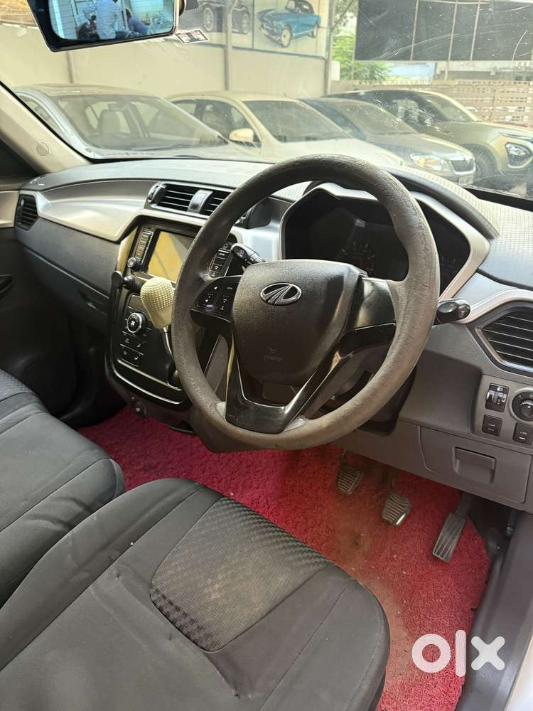 Mahindra Kuv 100 2016-2017 Mfalcon G80 K6 Plus 5str, 2017, Diesel