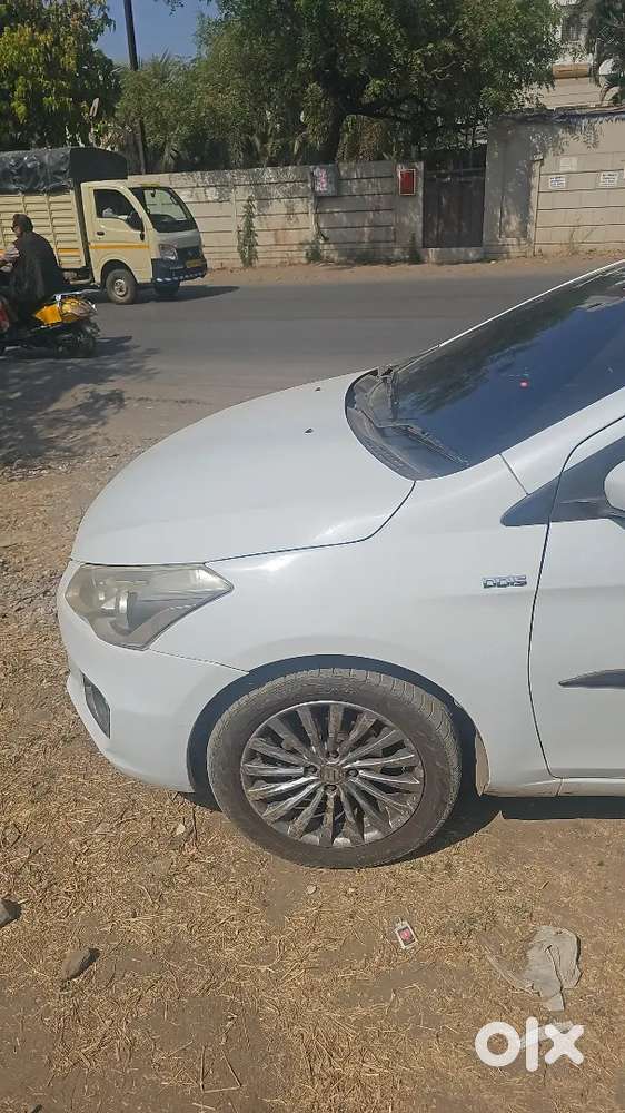 Ciaz Maruti Suzuki 2017 Diesel Car