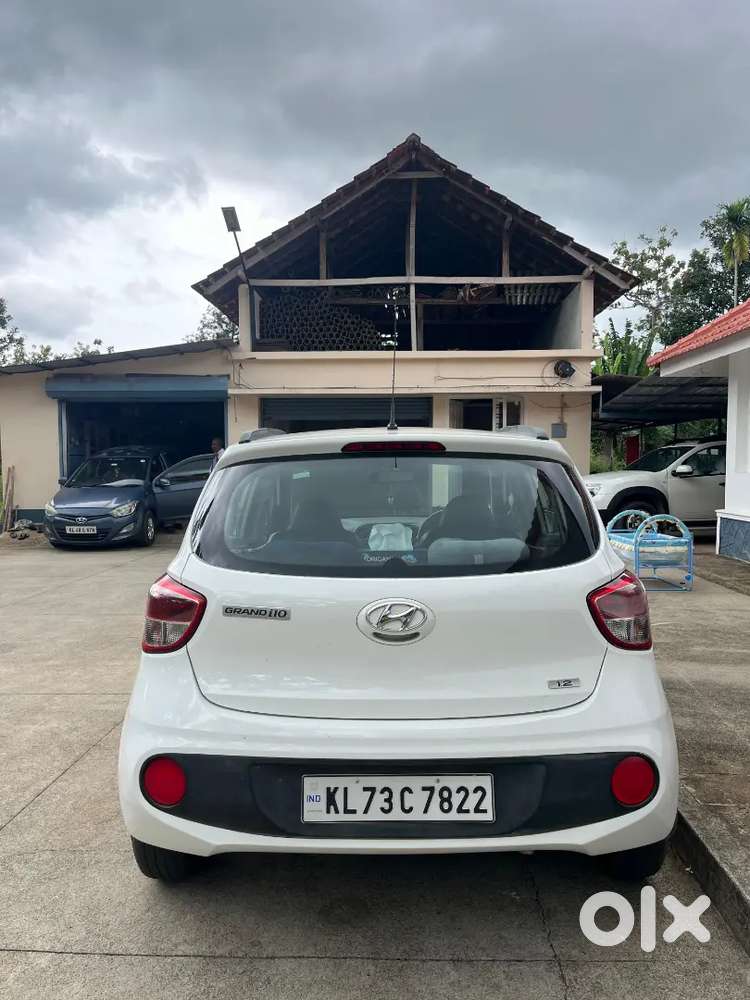 Hyundai Grand I10 2019 Model
