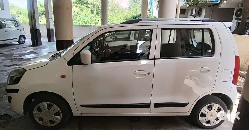 Maruti Suzuki Wagon R 2014 Petrol 47000 Km Driven