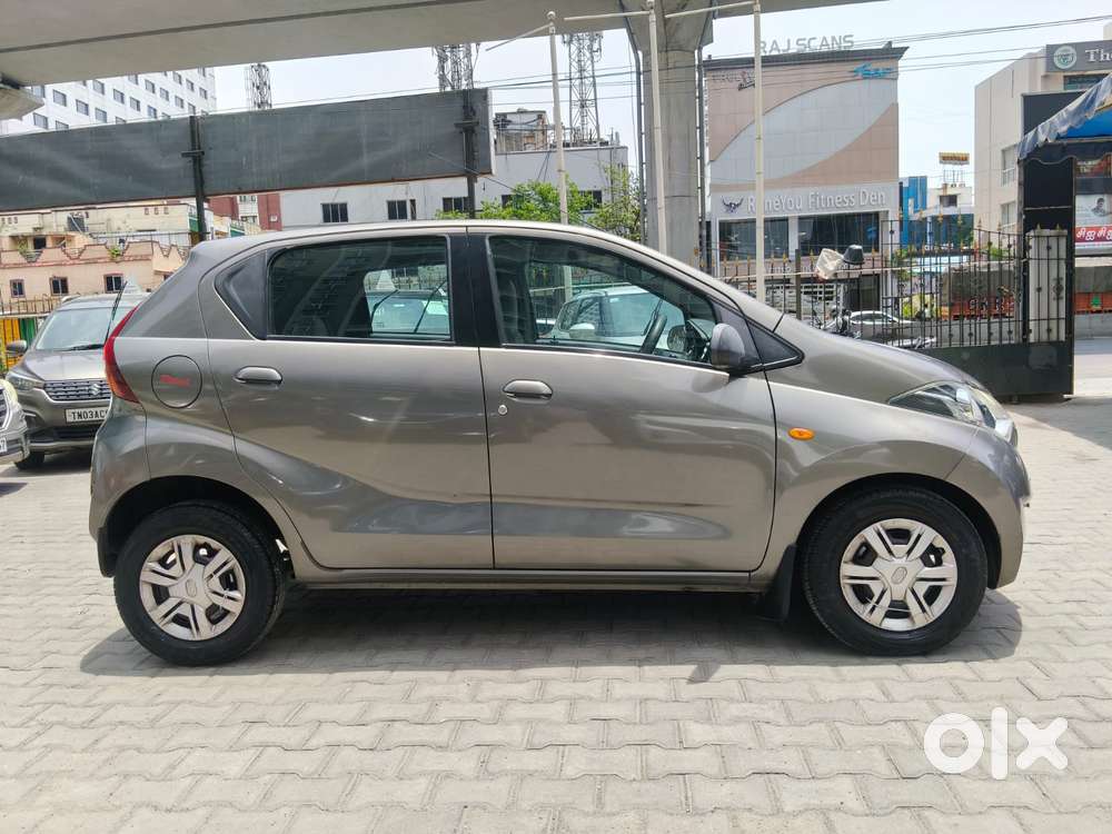 Datsun Redigo 0.8 S (o), 2017, Petrol