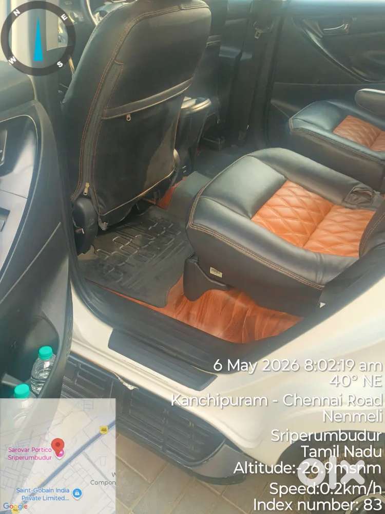 Toyota Innova Crysta 2022 Diesel 156000 Km Driven