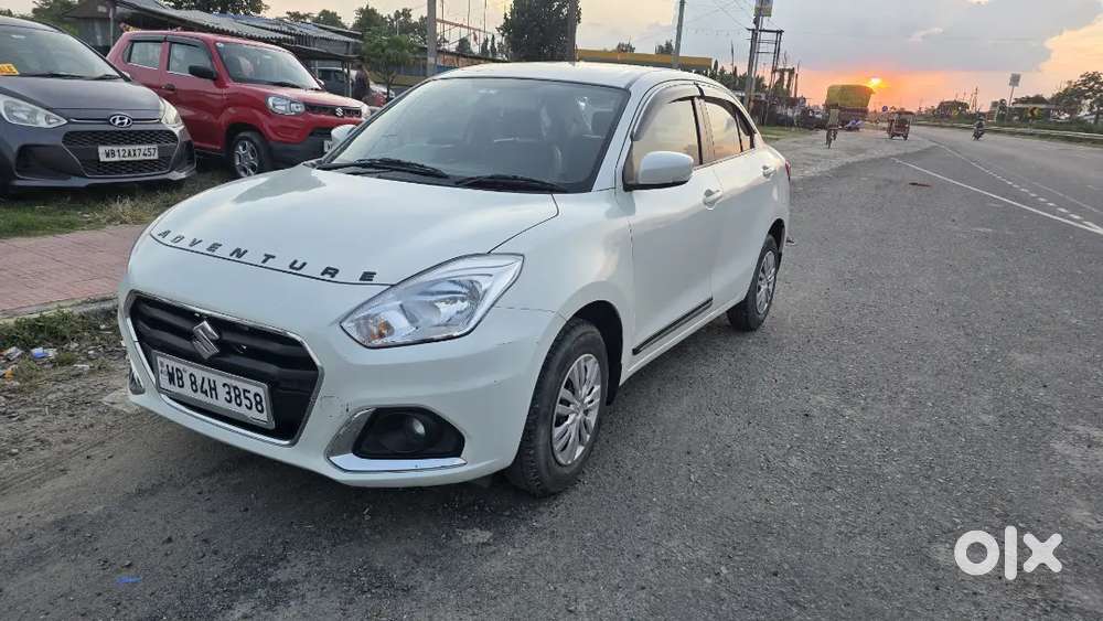 Maruti Dzire 1.2 Vxi 2023