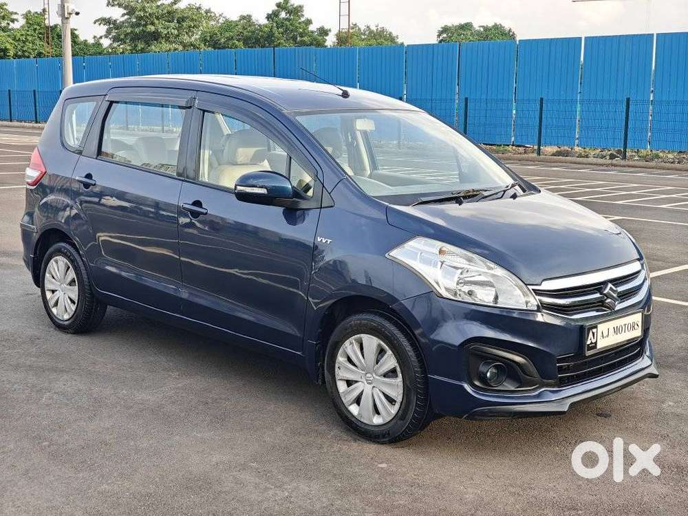 Maruti Suzuki Ertiga Vxi Cng, 2018, Cng & Hybrids