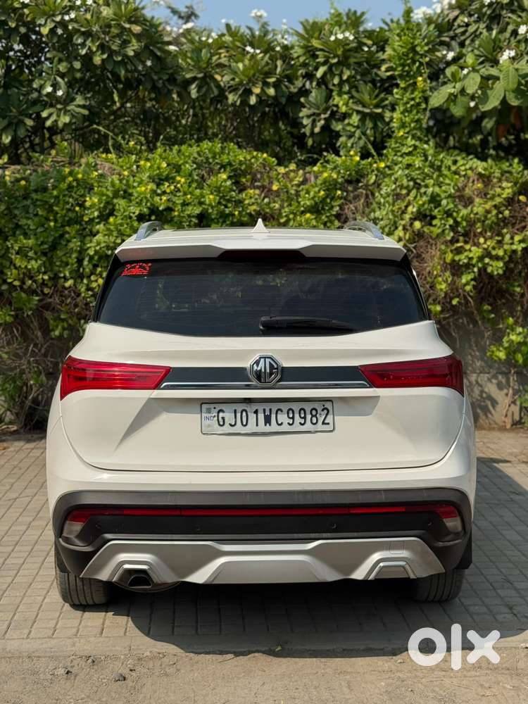 Mg Hector Sharp At, 2021, Petrol