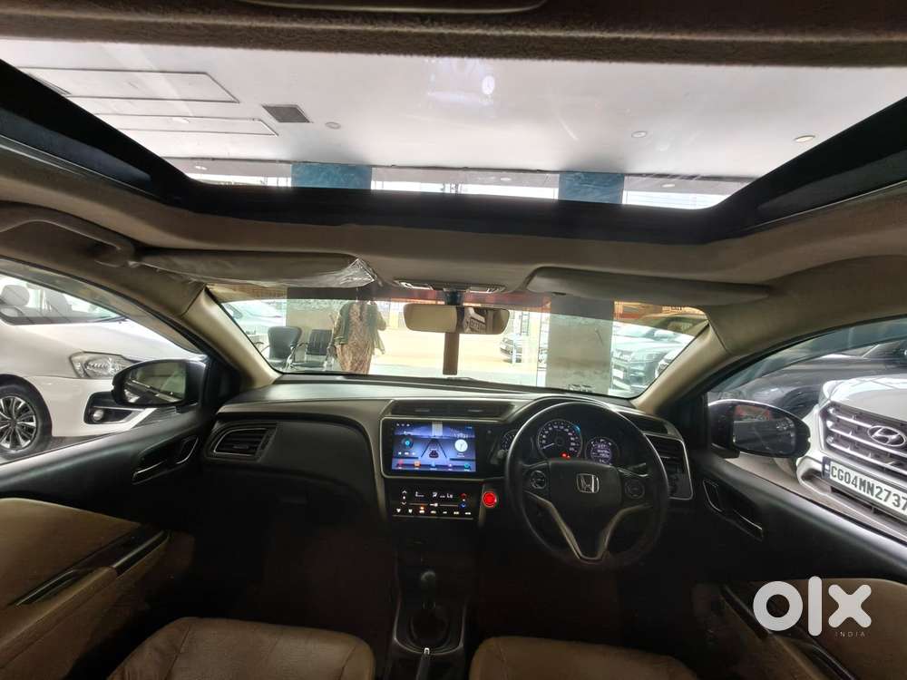 Honda City Vx Petrol Mt, 2017, Petrol