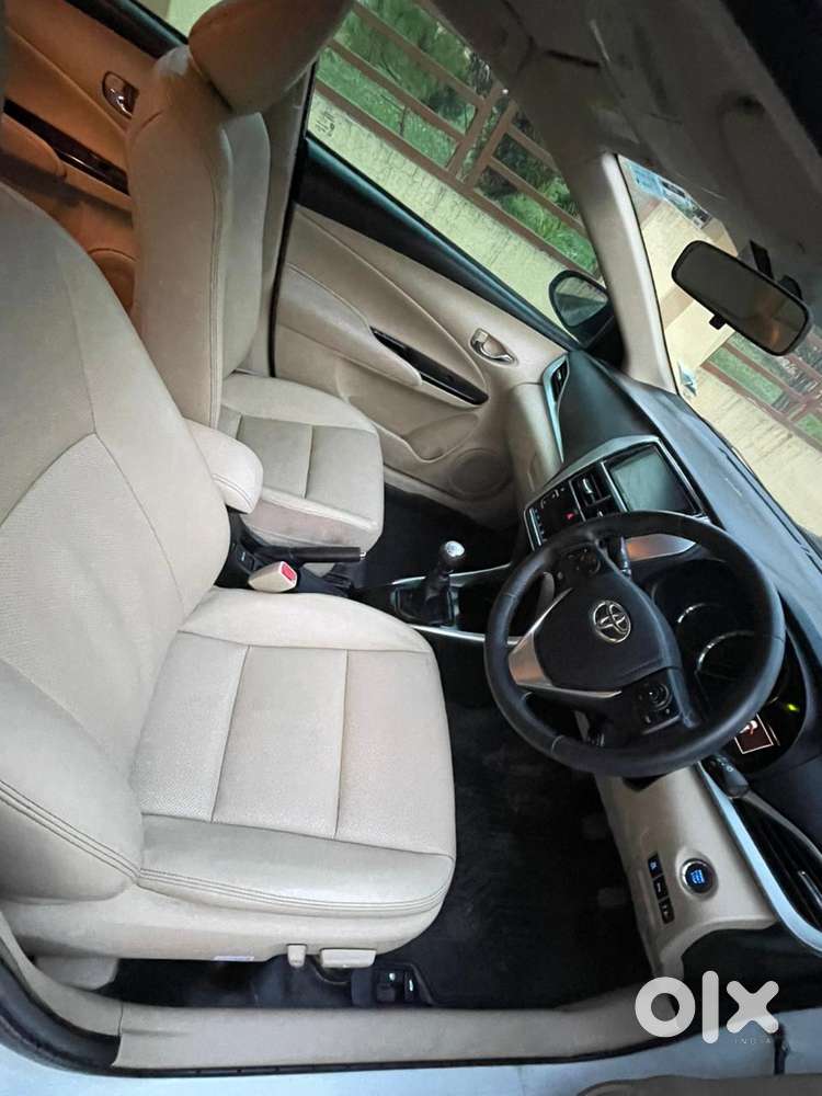 Toyota Yaris Ativ Vx, 2019, Petrol