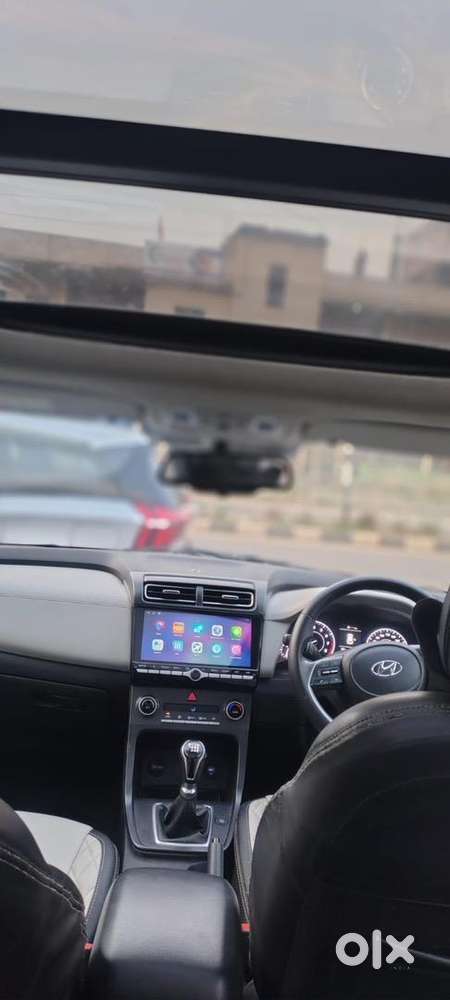 Hyundai Creta 2020 Petrol Well Maintained