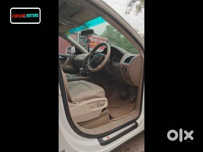 Audi Q7, 2014, Diesel