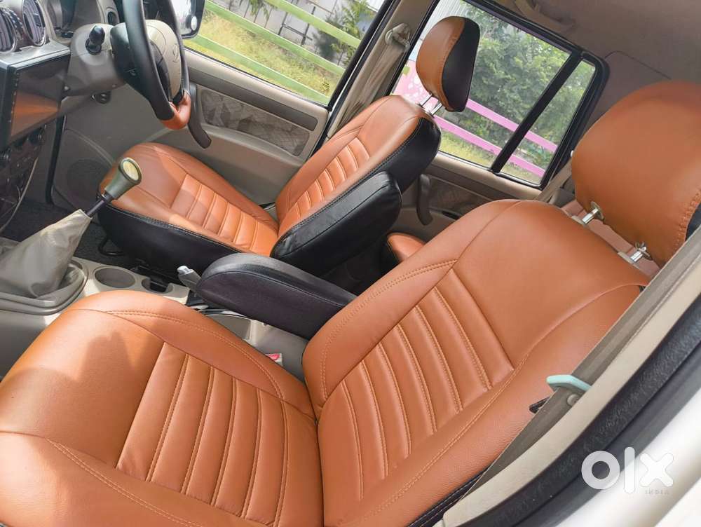 Mahindra Scorpio Vlx Airbags Bs Iii, 2013, Diesel
