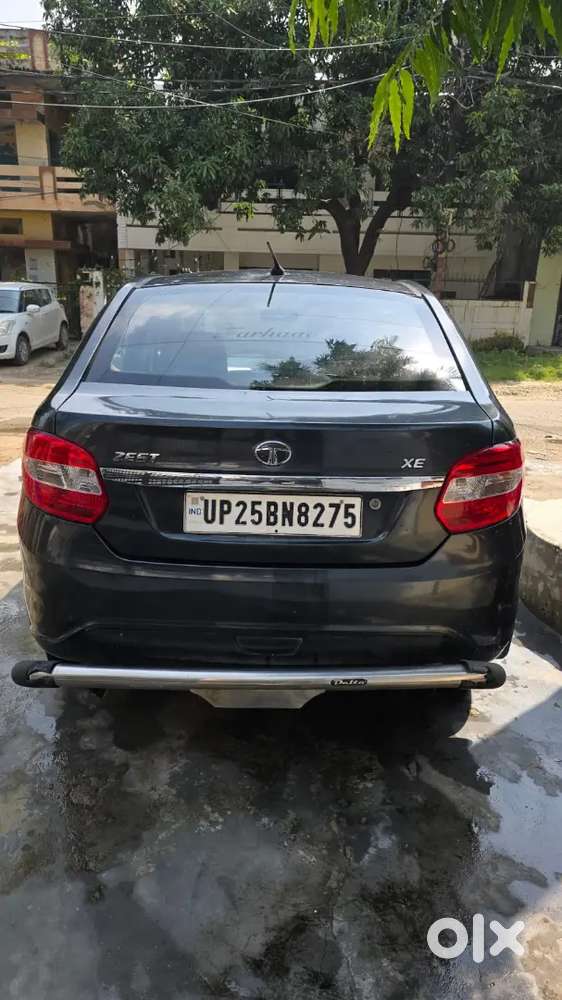 Tata Zest Revotron Diesel 2016