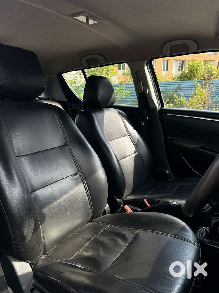 Maruti Suzuki Swift 2018 Zxi Plus, 2012, Petrol