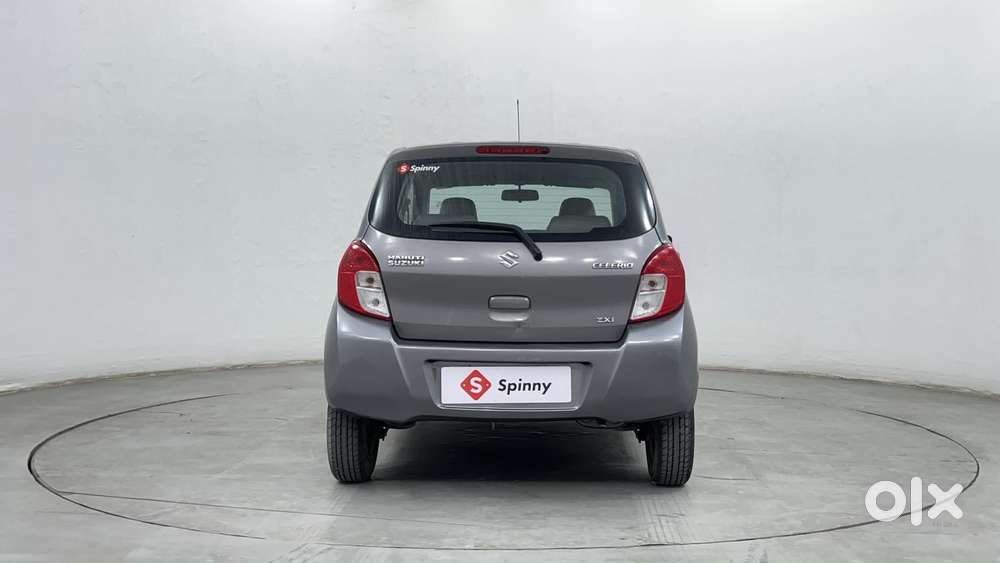 Maruti Suzuki Celerio Zxi, 2016, Petrol