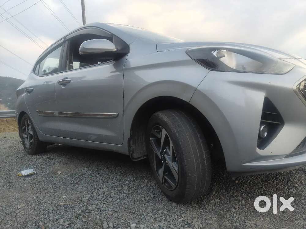 Hyundai Aura 2020 Petrol Well Maintained