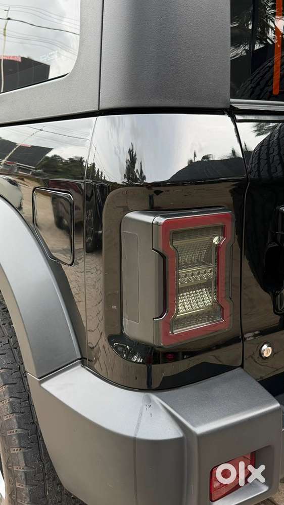 Mahindra Thar Lx 2024