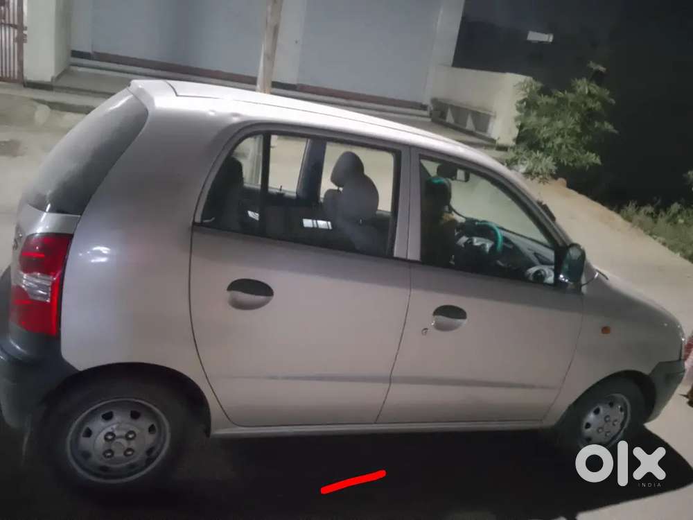 Hyundai Santro Xing Xl 2007 Petrol Manual