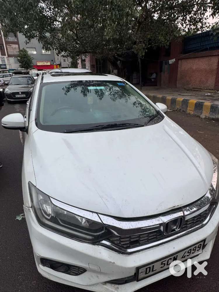 Honda City At Petrol 2016 Model