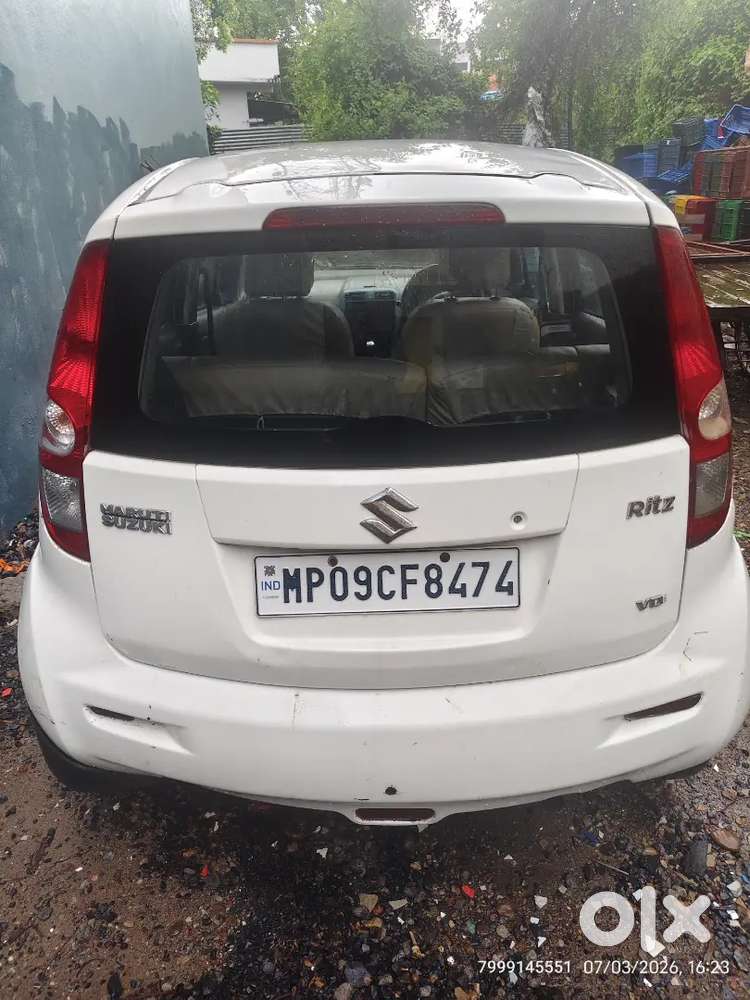 Maruti Suzuki Ritz 2012 Diesel Engine Kadak
