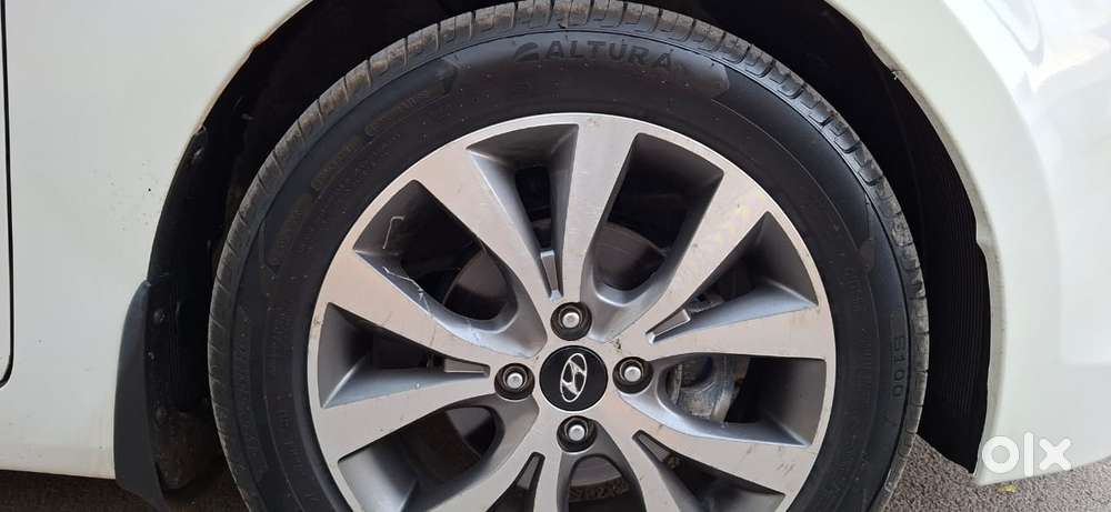 Hyundai Fluidic Verna 1.6 Crdi Sx, 2015, Diesel