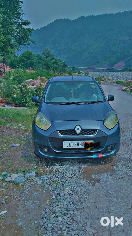 Renault Pulse 2014 Diesel Well Maintained
