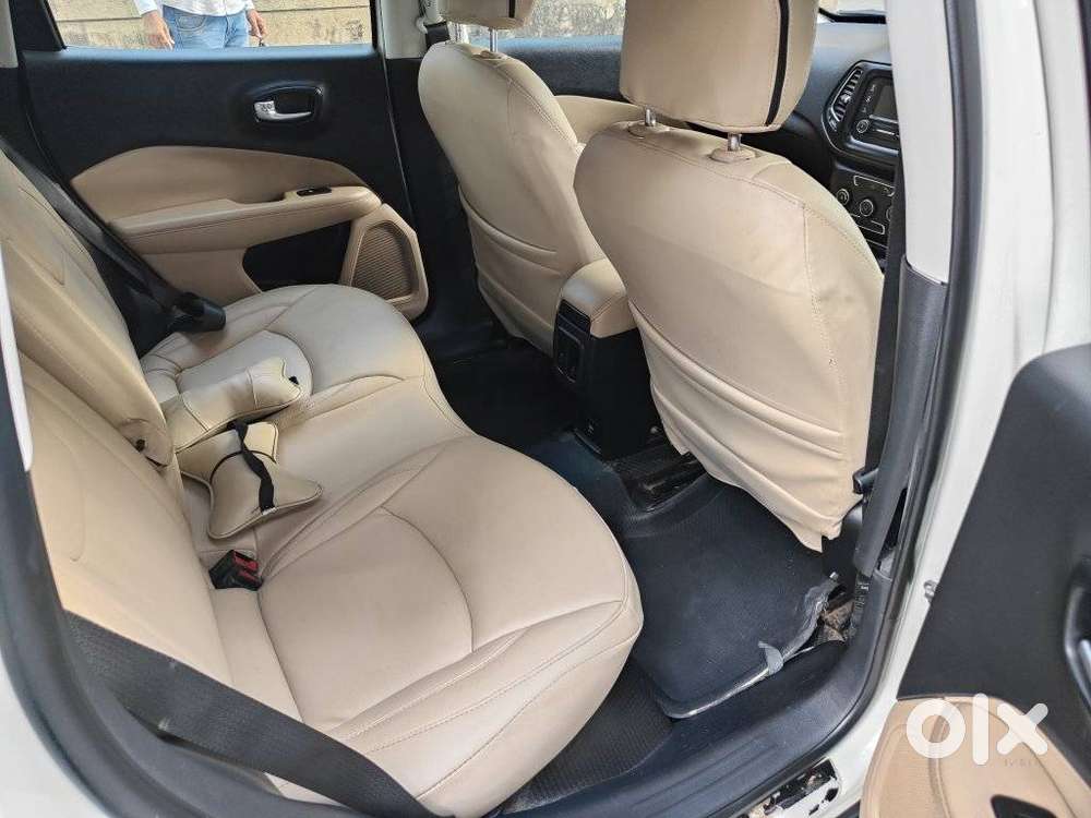 Jeep Compass 2.0 Longitude, 2017, Diesel