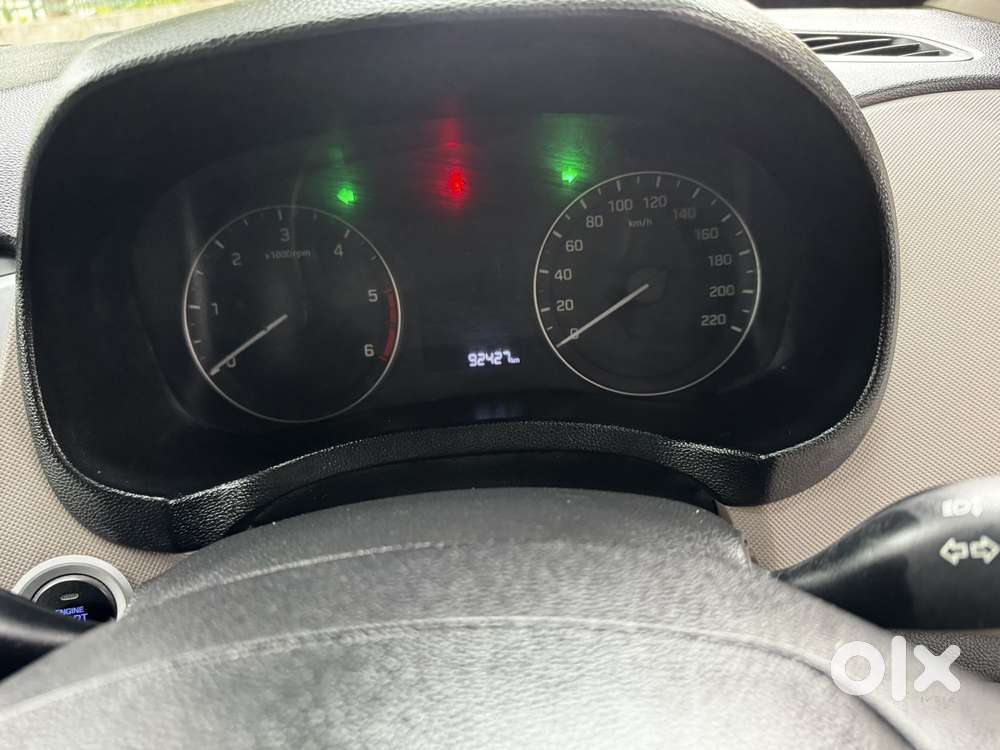 Hyundai Creta 1.6 Sx, 2018, Diesel