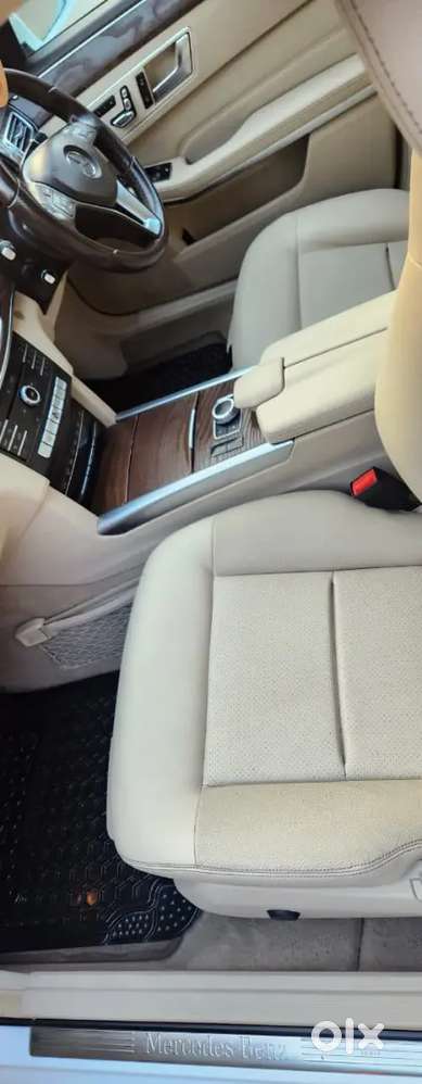 Mercedes-benz E-class Cdi 2015