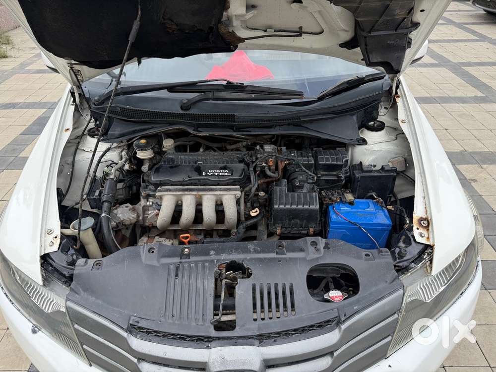 Honda City Petrol 2011