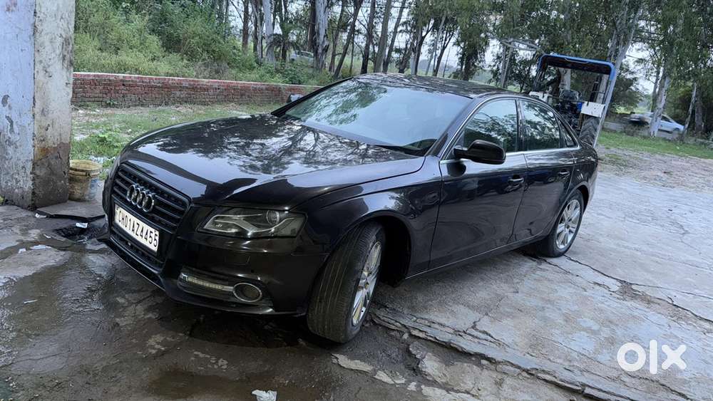 Audi A4 Diesel 2011