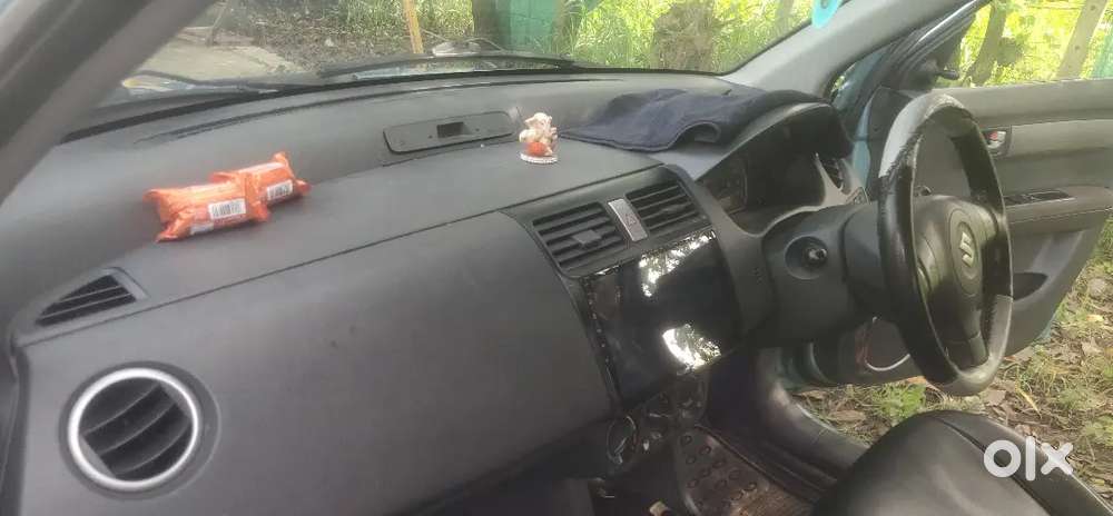 Swift Maruti Suzuki 2007 Petrol Manual