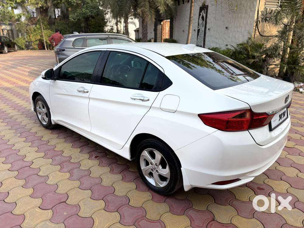 Honda City 2015-2017 I Dtec Vx Option, 2015, Diesel