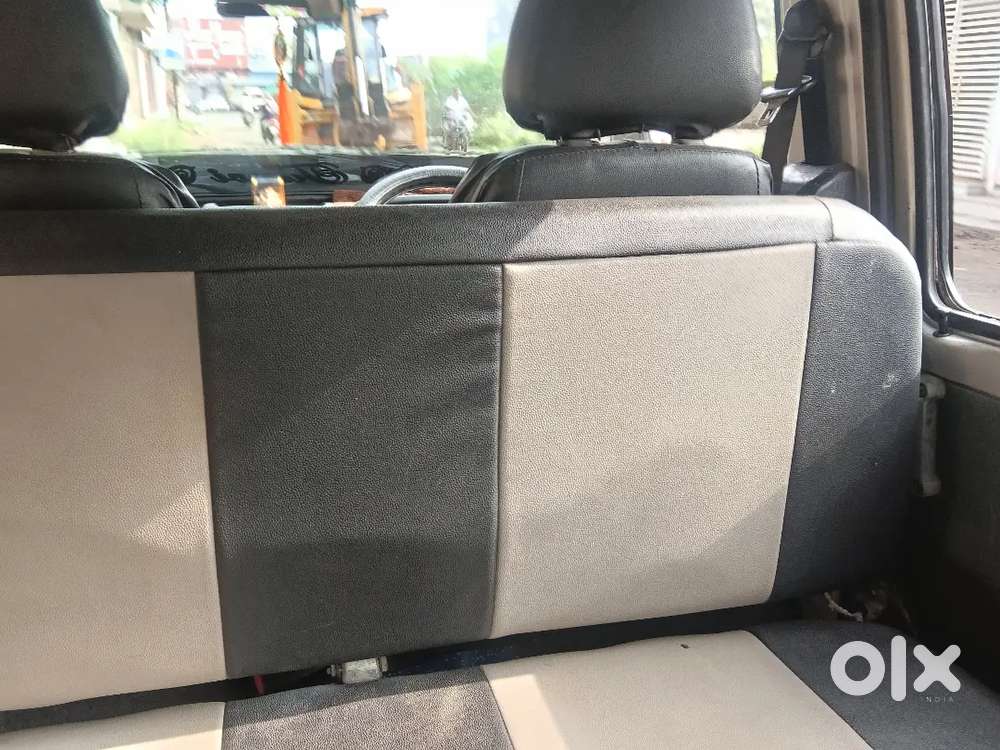 2012 Maruti Suzuki Omni Purchase New Car