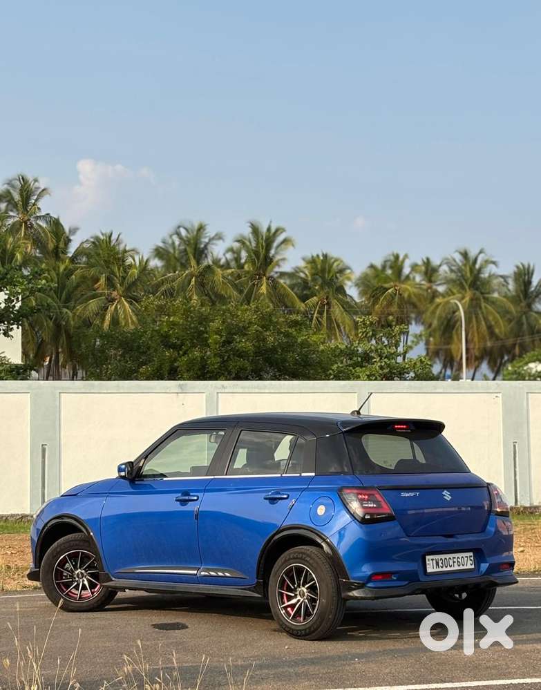 Maruti Suzuki Swift Vxi Optional, 2024, Petrol