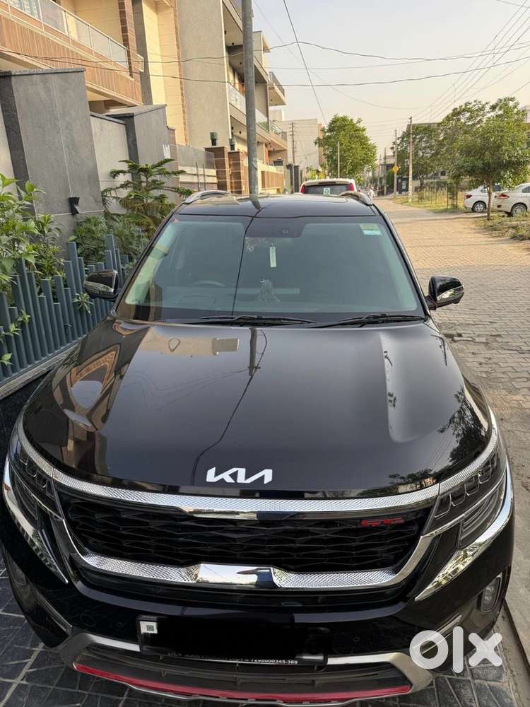 Kia Seltos Diesel 2023