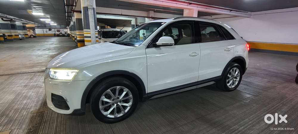 Audi Q3 35 Tdi Quattro Premium, 2017, Diesel
