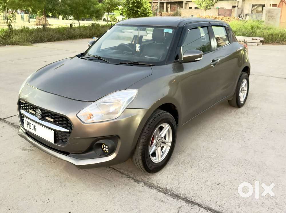Maruti Suzuki Swift Vxi Iss Petrol, 2022, Petrol