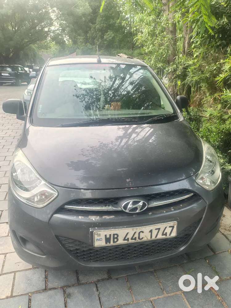 Hyundai I10 Petrol 2011