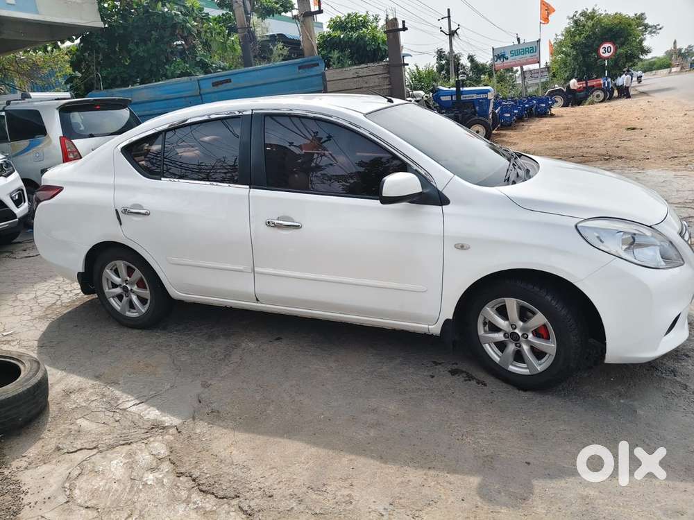 Nissan Sunny 2014 Diesel Good Condition