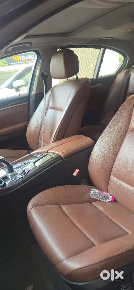 Bmw 5 Series 3.0 Sedan 2012