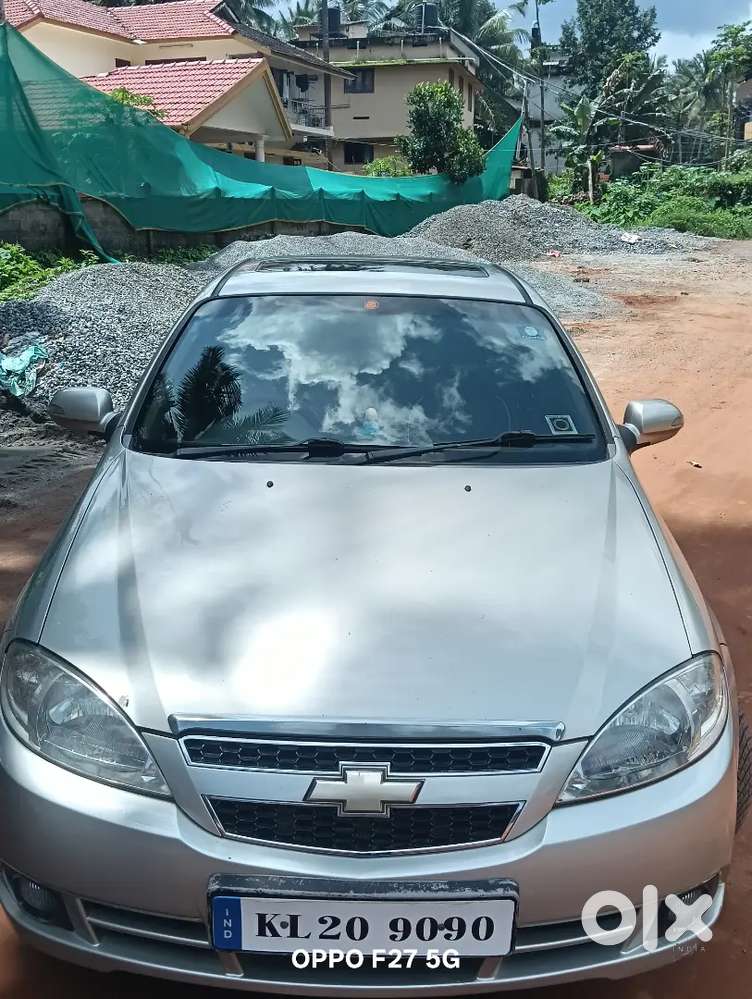 Chevrolet Optra 2007 Lt Royale