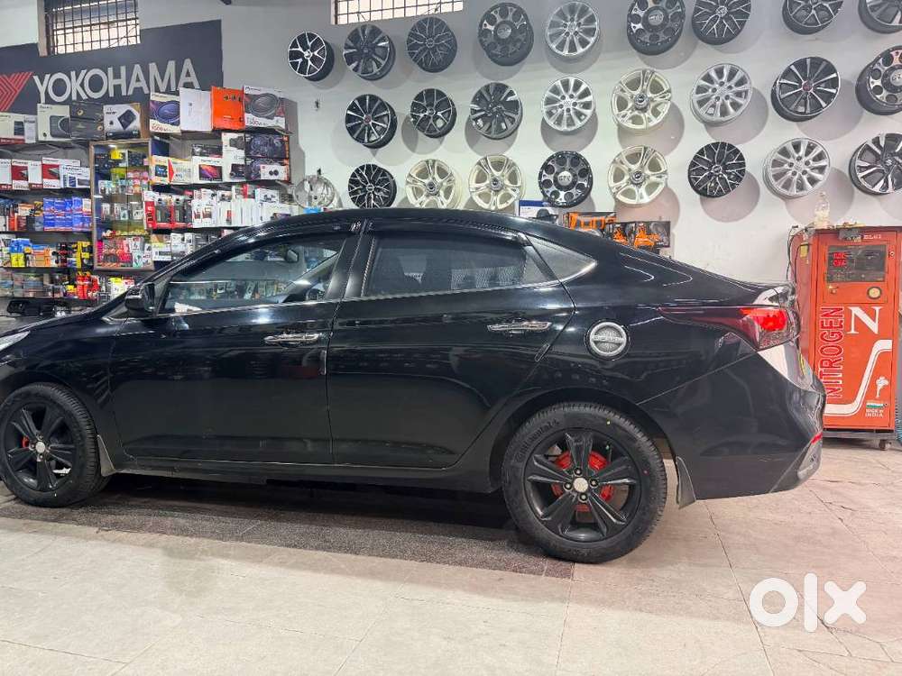 Hyundai Verna Diesel 2018 Sx (o) 1.6