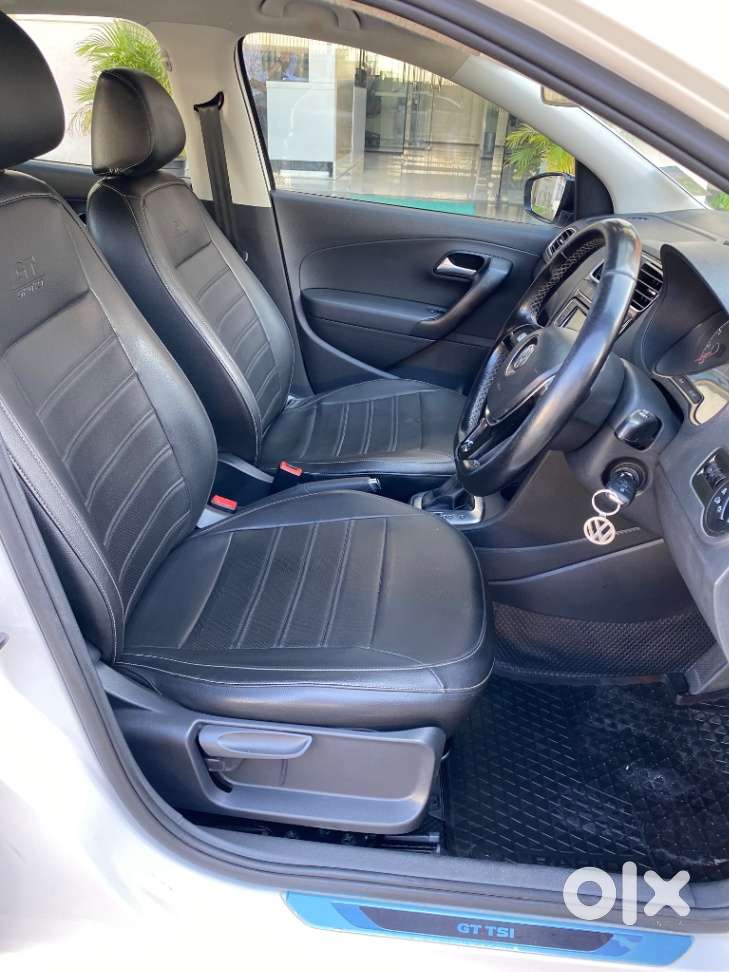 Volkswagen Polo 1.2 Gt Tsi, 2017, Petrol