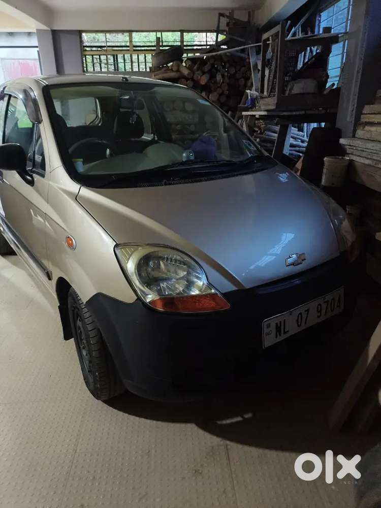 Chevrolet Spark 1.0 Lt