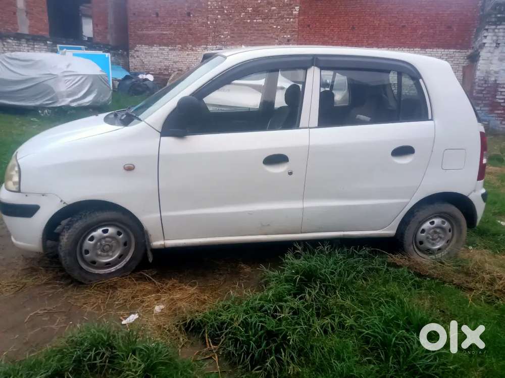 Hyundai Santro Xing 2007 Petrol