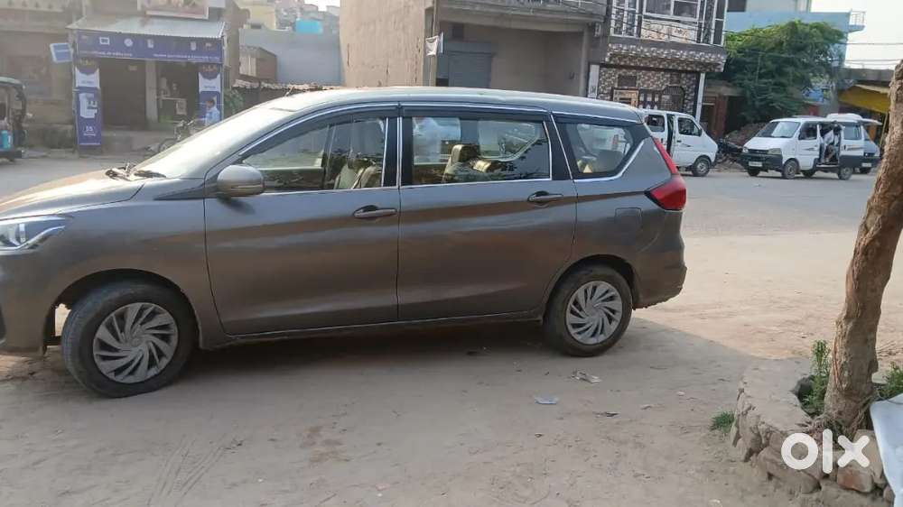 Maruti Suzuki Ertiga 2019 Petrol 120000 Km Driven