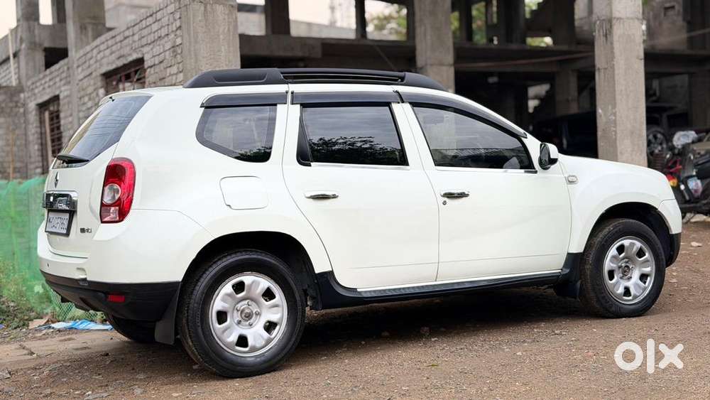 Renault Duster 2013 Diesel Well Maintained