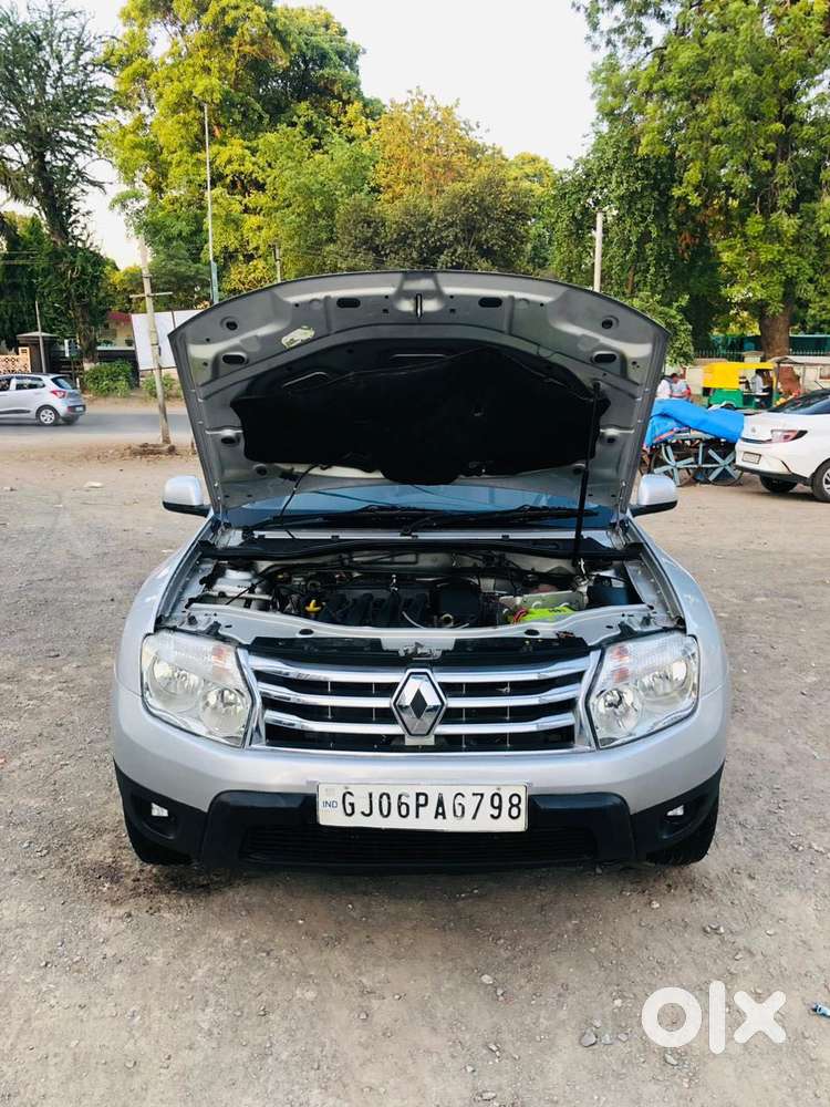 Renault Duster 1.5 Petrol Rxl, 2015, Petrol