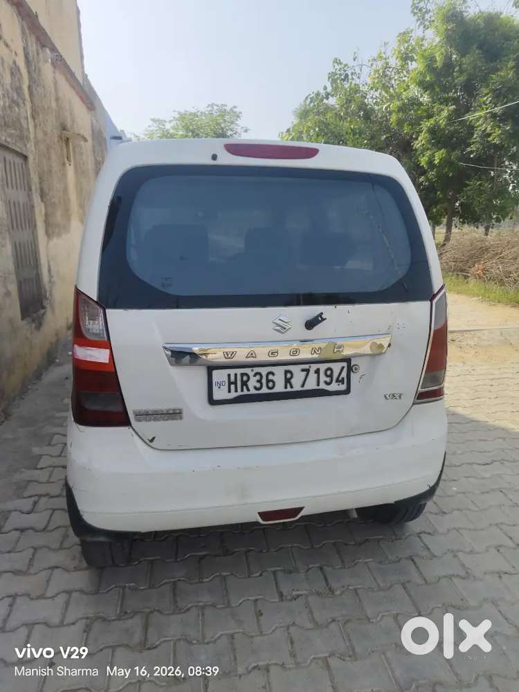 Maruti Suzuki Wagon R 1.0 2013 Cng & Hybrids 100000 Km Driven