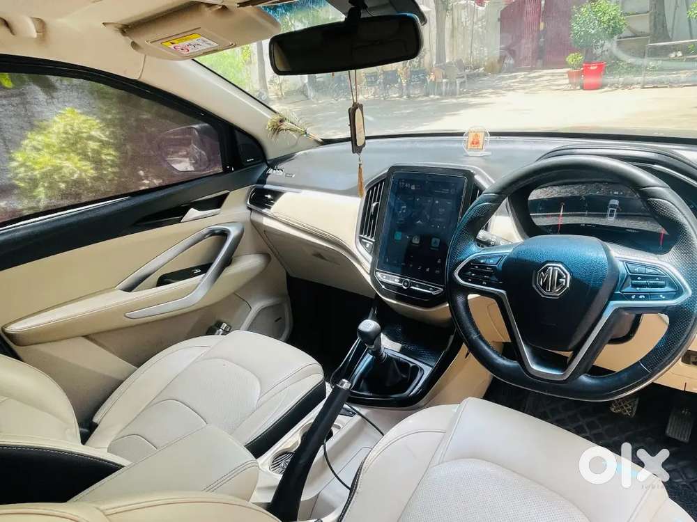 Mg Hector 2022 Diesel Well Maintained